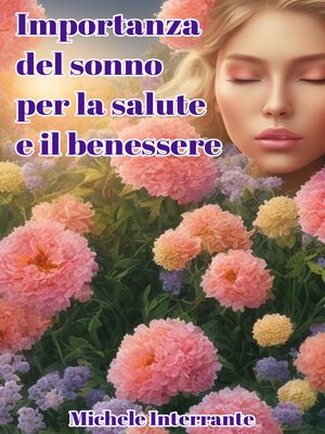 cover image of Importanza del Sonno per la Salute e il Benessere